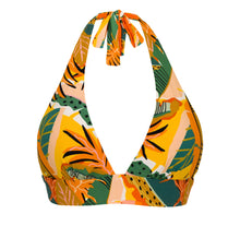 Laden Sie das Bild in den Galerie-Viewer, Product Front: Rio De Sol Oberteil Top El-Arco Halter-Cos