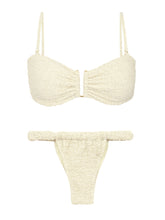 Laden Sie das Bild in den Galerie-Viewer, Product Front: Rio De Sol Set Set Brisa-Offwhite Sara Eden