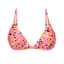 Laden Sie das Bild in den Galerie-Viewer, Product Front: Rio De Sol Oberteil Top Sweet-Camo Tri-Fixo