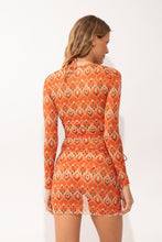 Laden Sie das Bild in den Galerie-Viewer, Image 10: Rio De Sol Strandrock Maracai Mini Skirt Ruched