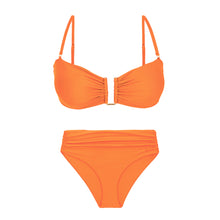 Laden Sie das Bild in den Galerie-Viewer, Product Front: Rio De Sol Set Set Bio-Laranjada Sara Amy