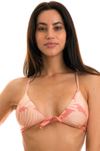 Laden Sie das Bild in den Galerie-Viewer, Gallery: Rio De Sol Oberteil Top Banana Rose Micro