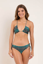Laden Sie das Bild in den Galerie-Viewer, Model Front: Rio De Sol Oberteil Top Brisa Camille