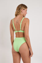 Laden Sie das Bild in den Galerie-Viewer, Model Back: Rio De Sol Oberteil Top Sand-Menta Chantal