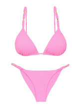 Laden Sie das Bild in den Galerie-Viewer, Product Front: Rio De Sol Set Set Crespinho-Rosa Lia-Noa Cheeky-Noa