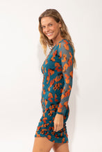 Laden Sie das Bild in den Galerie-Viewer, Image 04: Rio De Sol Mini Dress Luma Laura Dress