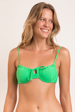 Laden Sie das Bild in den Galerie-Viewer, Gallery: Rio De Sol Oberteil Top Dots-Energy Balconet-Tie