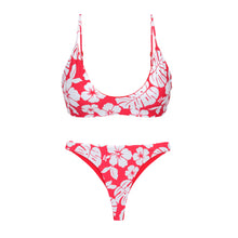 Laden Sie das Bild in den Galerie-Viewer, Product Front: Wednesday In Hawaii By Rio De Sol Set Set Pua-Hibiscus Hana Sunset