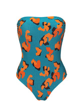 Laden Sie das Bild in den Galerie-Viewer, Product Front: Rio De Sol Badeanzug Luma Cleo