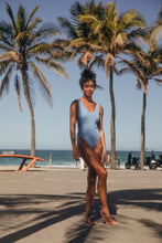 Laden Sie das Bild in den Galerie-Viewer, Image 05: Rio De Sol Badeanzug Solar-Celeste Zoe