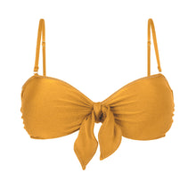 Laden Sie das Bild in den Galerie-Viewer, Product Front: Rio De Sol Oberteil Top Damasco Bandeau-No