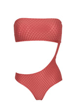 Laden Sie das Bild in den Galerie-Viewer, Product Front: Rio De Sol Badeanzug Body Kiwanda Madras Rio