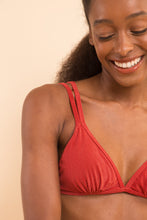 Laden Sie das Bild in den Galerie-Viewer, Image 08: Rio De Sol Oberteil Top Malibu-Chili Tri-Duo