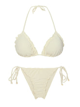 Laden Sie das Bild in den Galerie-Viewer, Product Front: Rio De Sol Set Set Malibu-Natural Frufru Frufru