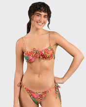 Laden Sie das Bild in den Galerie-Viewer, Gallery: Rio De Sol Set Set Tropics Balconet-Tie Lacinho