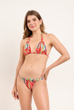 Laden Sie das Bild in den Galerie-Viewer, Image 07: Rio De Sol Oberteil Top Sea-Bloom Mel