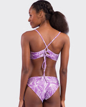 Laden Sie das Bild in den Galerie-Viewer, Image 07: Rio De Sol Set Set Trail-Purple Tank-Tie Essential-Comfy