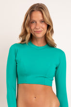 Laden Sie das Bild in den Galerie-Viewer, Gallery: Wednesday In Hawaii By Rio De Sol Oberteil Top Valley Reef