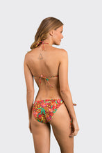 Laden Sie das Bild in den Galerie-Viewer, Model Back: Rio De Sol Oberteil Top Tropics Tri-Inv