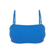 Laden Sie das Bild in den Galerie-Viewer, Product Front: Rio De Sol Oberteil Top Sand-Nautico Bandeau-Reto