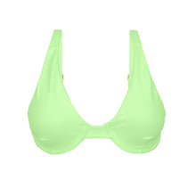 Laden Sie das Bild in den Galerie-Viewer, Product Front: Rio De Sol Oberteil Top Sand-Menta Chantal