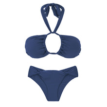 Laden Sie das Bild in den Galerie-Viewer, Product Back: Rio De Sol Set Set Navy Mel