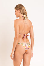 Laden Sie das Bild in den Galerie-Viewer, Model Back: Rio De Sol Oberteil Top Oasis Mel