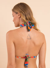 Laden Sie das Bild in den Galerie-Viewer, Model Back: Rio De Sol Oberteil Top Jungle Mel