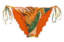 Laden Sie das Bild in den Galerie-Viewer, Model Front: Rio De Sol Unterteil Bottom El-Arco Frufru-Comfy