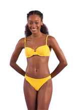 Laden Sie das Bild in den Galerie-Viewer, Image 04: Rio De Sol Unterteil Bottom Malibu-Yellow Essential-Comfy