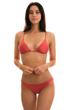 Laden Sie das Bild in den Galerie-Viewer, Model Front: Rio De Sol Unterteil Bottom Madras Dupla Face