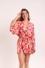 Laden Sie das Bild in den Galerie-Viewer, Image 06: Rio De Sol Kaftans/Cover-Ups Mirage Kimono