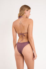 Laden Sie das Bild in den Galerie-Viewer, Model Back: Rio De Sol Badeanzug Malibu-Ebano Becky