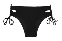Laden Sie das Bild in den Galerie-Viewer, Product Front: Rio De Sol Unterteil Bottom Dots-Black Madrid