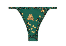 Laden Sie das Bild in den Galerie-Viewer, Product Front: Rio De Sol Unterteil Bottom Roar-Green California