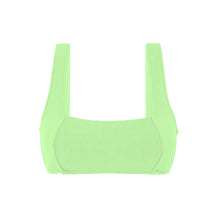 Laden Sie das Bild in den Galerie-Viewer, Product Front: Rio De Sol Oberteil Top Sand-Menta Mary
