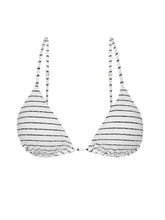 Laden Sie das Bild in den Galerie-Viewer, Product Front: Rio De Sol Oberteil Top Linea-White Lia