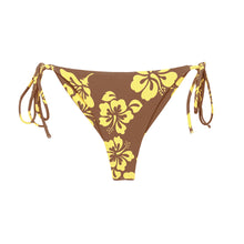 Laden Sie das Bild in den Galerie-Viewer, Product Front: Wednesday In Hawaii By Rio De Sol Unterteil Bottom Pua-Coco-Lilikoi Kaleia
