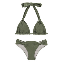 Laden Sie das Bild in den Galerie-Viewer, Product Front: Rio De Sol Set Set Croco Mel-Comfy