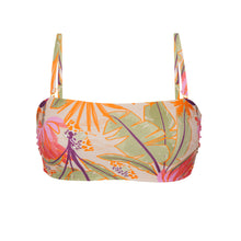 Laden Sie das Bild in den Galerie-Viewer, Product Front: Rio De Sol Oberteil Top Oasis Bandeau-Reto