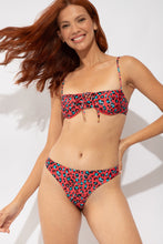 Laden Sie das Bild in den Galerie-Viewer, Image 05: Rio De Sol Unterteil Bottom Coral-Feline Nice-Fio