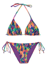 Laden Sie das Bild in den Galerie-Viewer, Product Front: Rio De Sol Set Set Euphoria Tri-Inv Ibiza-Comfy