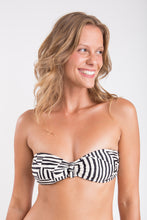 Laden Sie das Bild in den Galerie-Viewer, Image 11: Rio De Sol Oberteil Top Collage Bandeau-Crispy