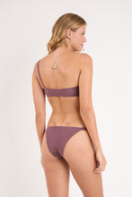 Laden Sie das Bild in den Galerie-Viewer, Model Back: Rio De Sol Oberteil Top Malibu-Ebano Grazy