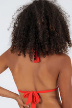 Laden Sie das Bild in den Galerie-Viewer, Image 08: Rio De Sol Oberteil Top Rouge Mel
