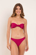 Laden Sie das Bild in den Galerie-Viewer, Image 06: Rio De Sol Oberteil Top Shimmer-Desejo Bandeau-Joy