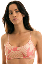 Laden Sie das Bild in den Galerie-Viewer, Gallery: Rio De Sol Oberteil Top Banana Rose Bra