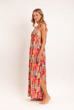 Laden Sie das Bild in den Galerie-Viewer, Image 02: Rio De Sol Strandkleid Sea-Bloom Long Dress Chiara