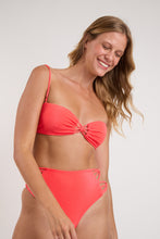 Laden Sie das Bild in den Galerie-Viewer, Image 08: Rio De Sol Oberteil Top Malibu-Folia Bandeau-Iris