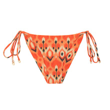 Laden Sie das Bild in den Galerie-Viewer, Product Front: Rio De Sol Unterteil Bottom Maracai Cheeky-Tie